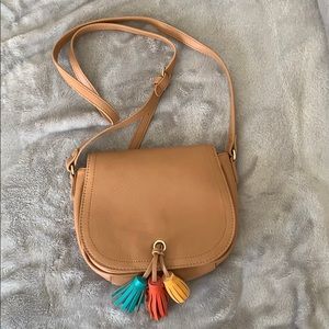 Cross Body Purse